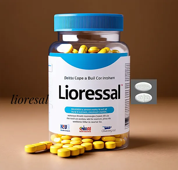 Lioresal 10 mg prezzo